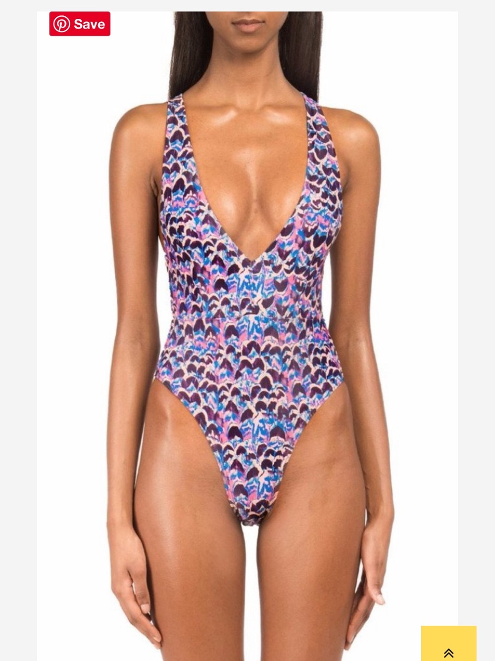 Andrea Iyamah Swimsuit